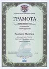 2015-2016 Головин Максим 7л (РО-информатика)